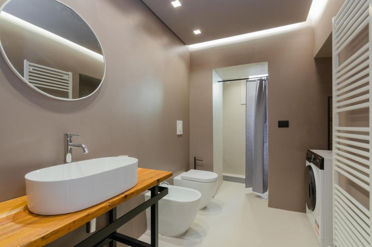 Apartamento San Martino Modern & Elegant Flat Asti Exterior foto