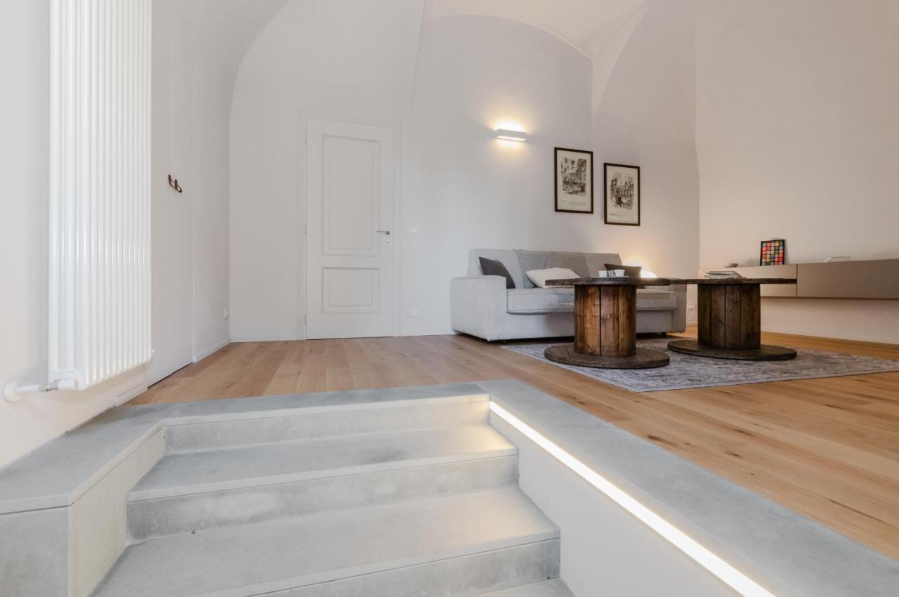 Apartamento San Martino Modern & Elegant Flat Asti Exterior foto