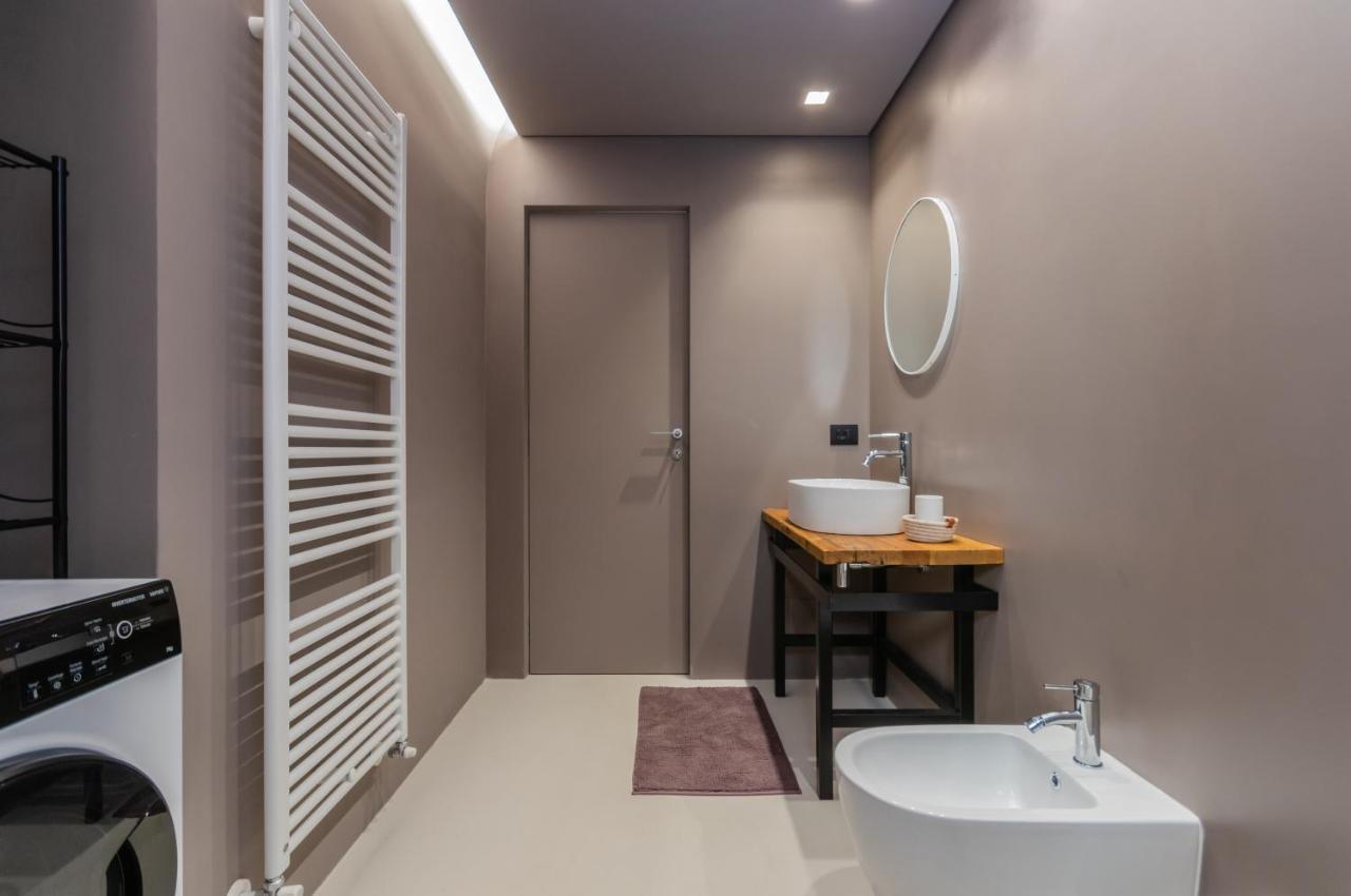 Apartamento San Martino Modern & Elegant Flat Asti Exterior foto