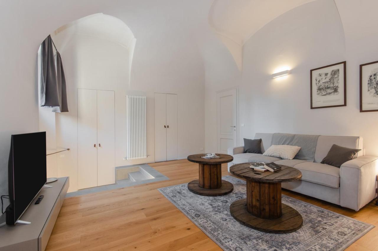 Apartamento San Martino Modern & Elegant Flat Asti Exterior foto